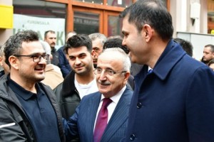 AK Parti Samsun İl Başkanı Mehmet Köse: "Yaralar Sarıldı, Yeni Yuvalar Kuruldu"